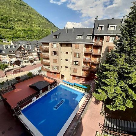 Apartamento Sapporo Vielha e Mijaran Exterior foto