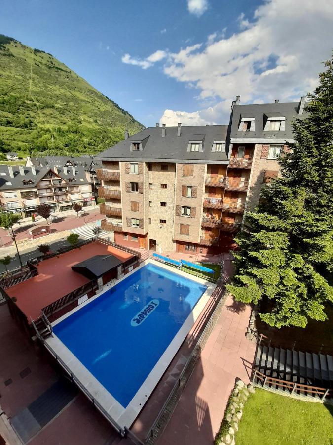 Apartamento Sapporo Vielha e Mijaran Exterior foto