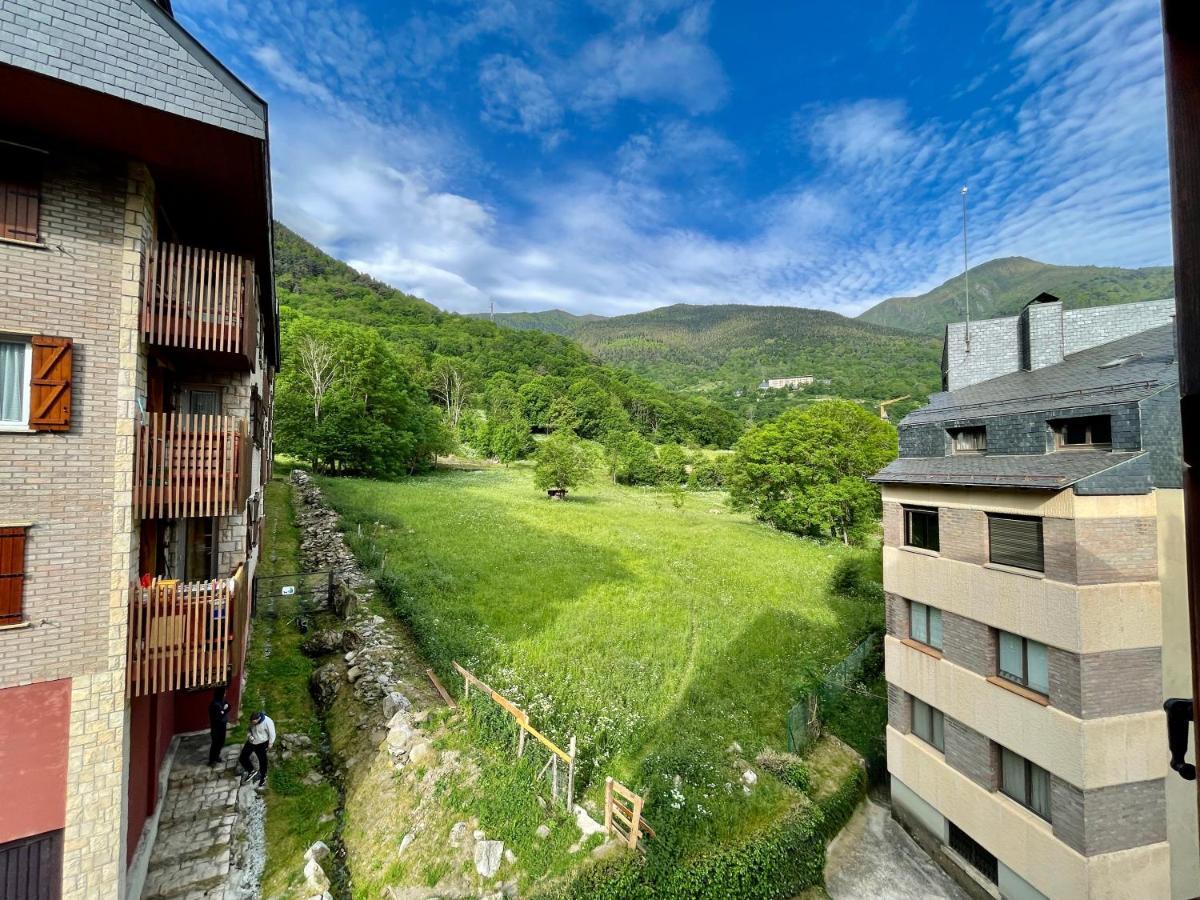 Apartamento Sapporo Vielha e Mijaran Exterior foto