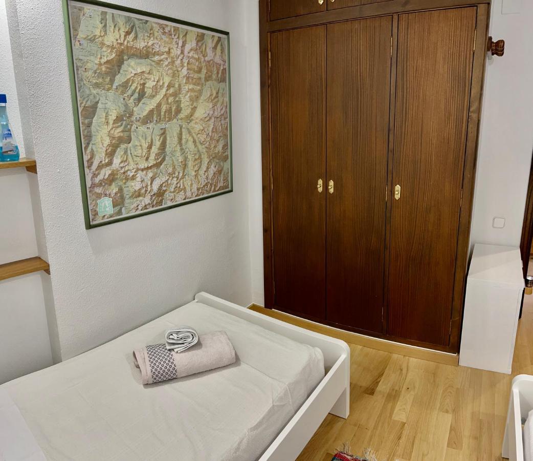 Apartamento Sapporo Vielha e Mijaran Exterior foto