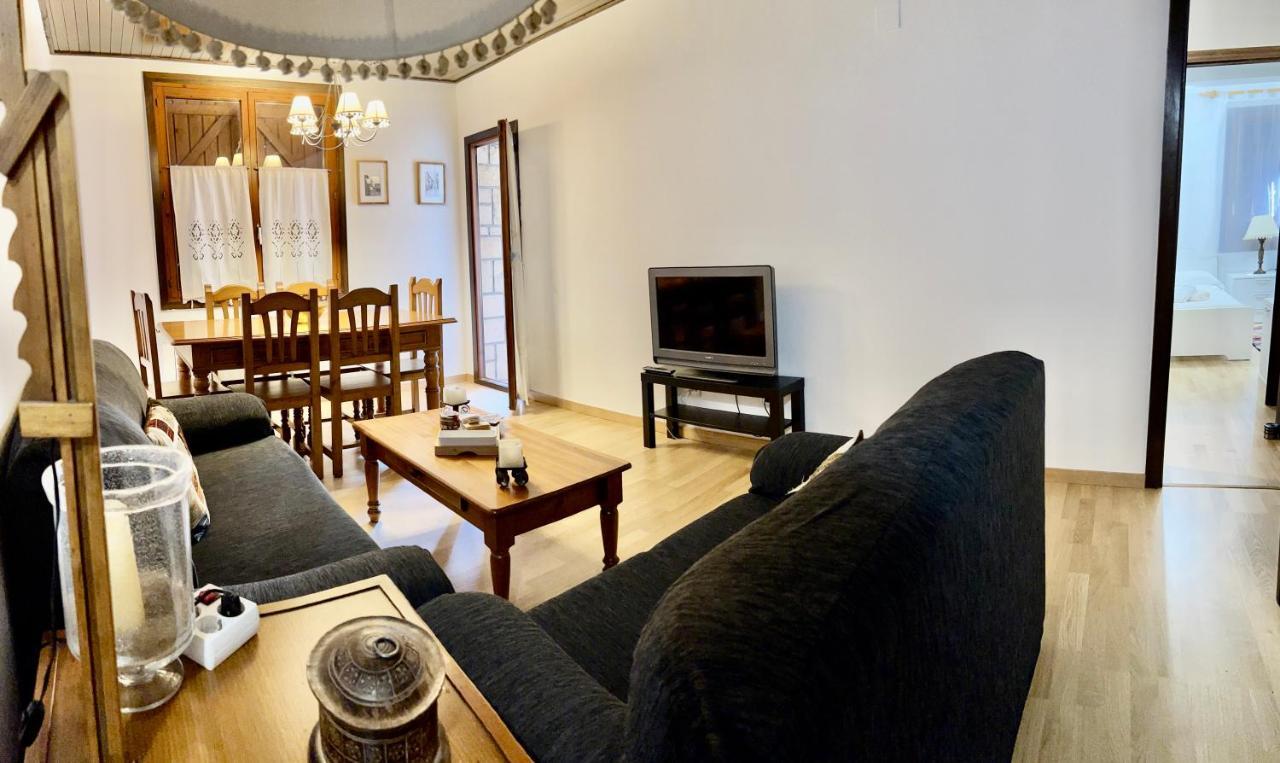 Apartamento Sapporo Vielha e Mijaran Exterior foto