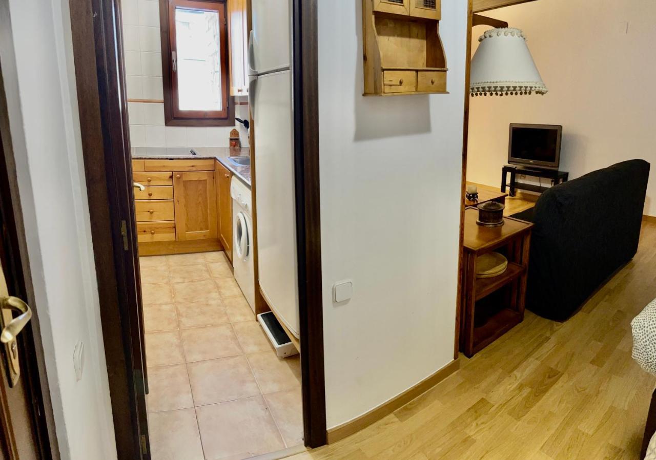 Apartamento Sapporo Vielha e Mijaran Exterior foto